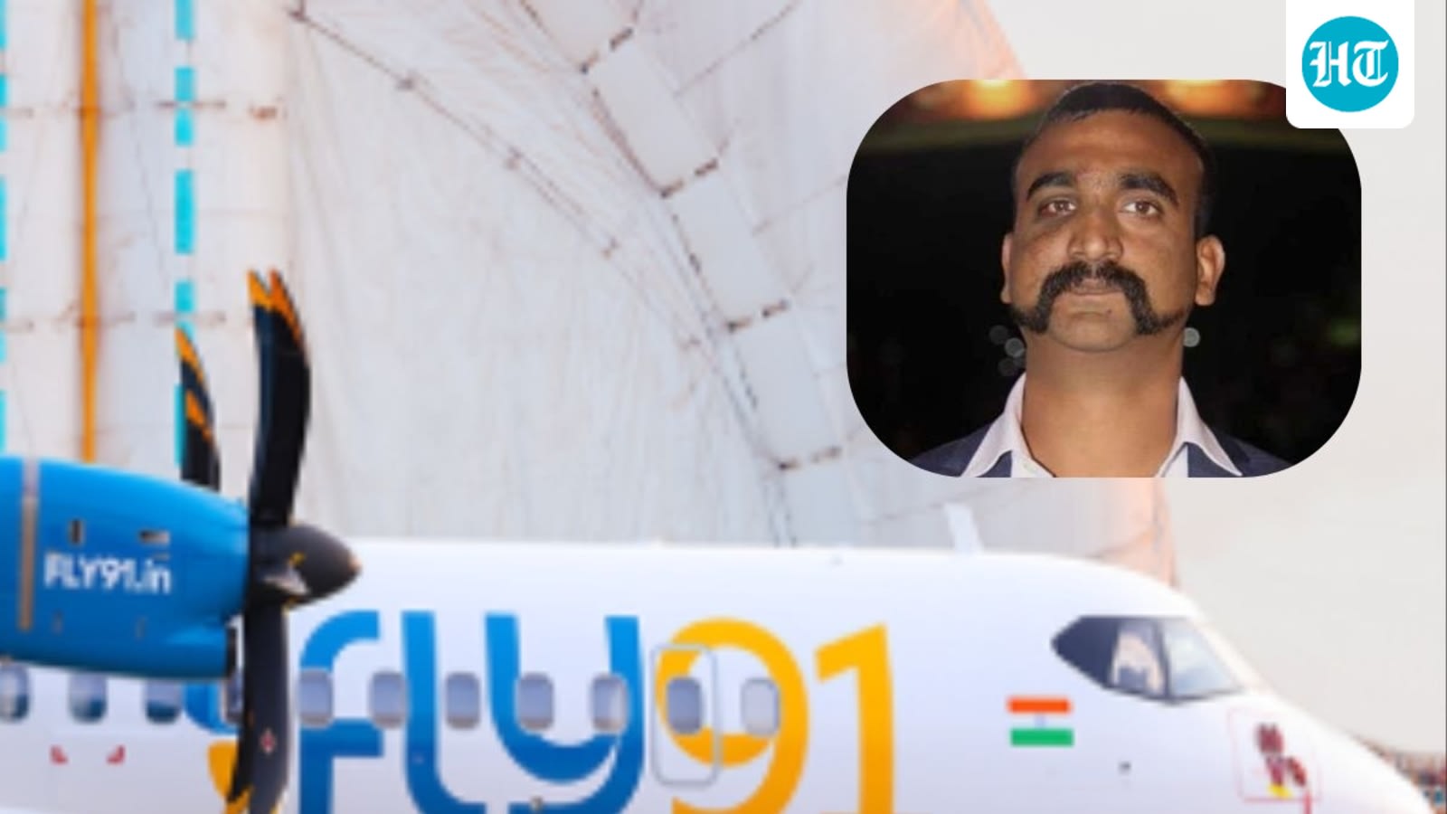All about Fly91, the private airline Abhinandan Varthaman joined after quitting Indian Air Force