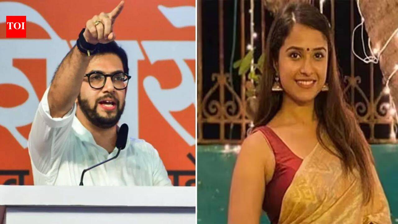 'Why should I even respond to this?' Aaditya on CBI probe into Disha Salian case
