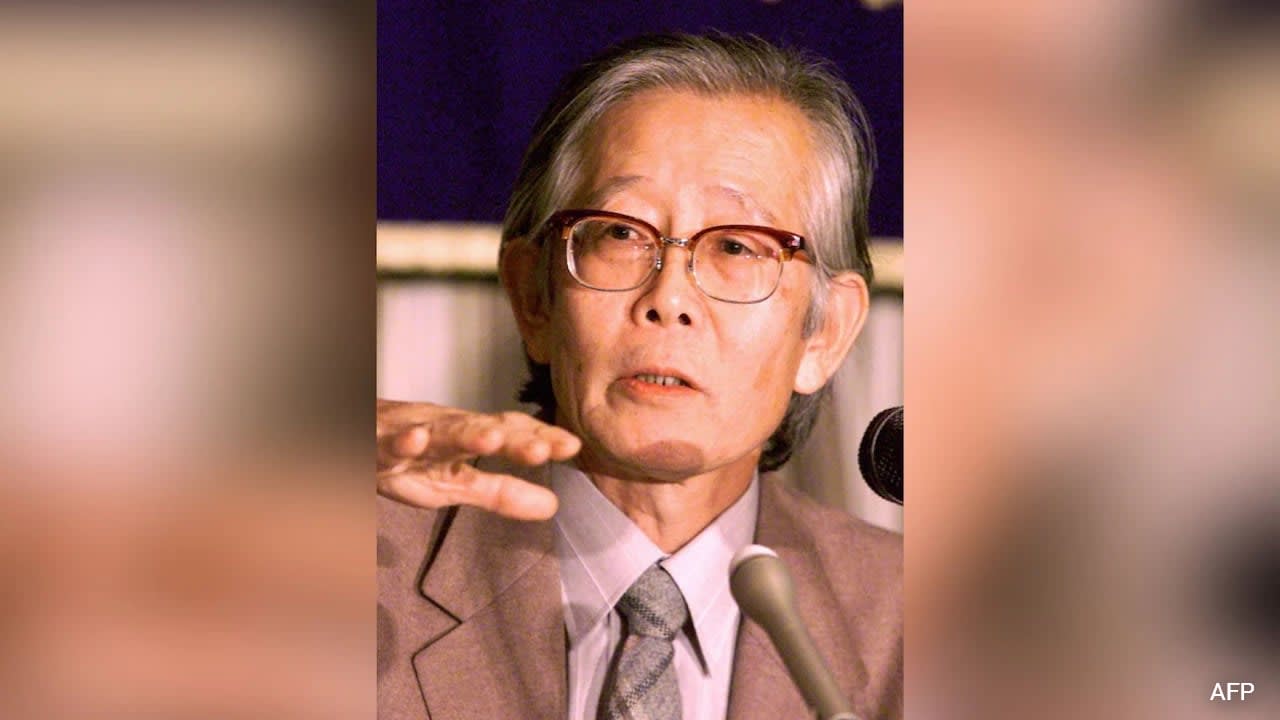 Japanese Scientist, Nobel Chemistry Prize Winner Hideki Shirakawa Dies At 90