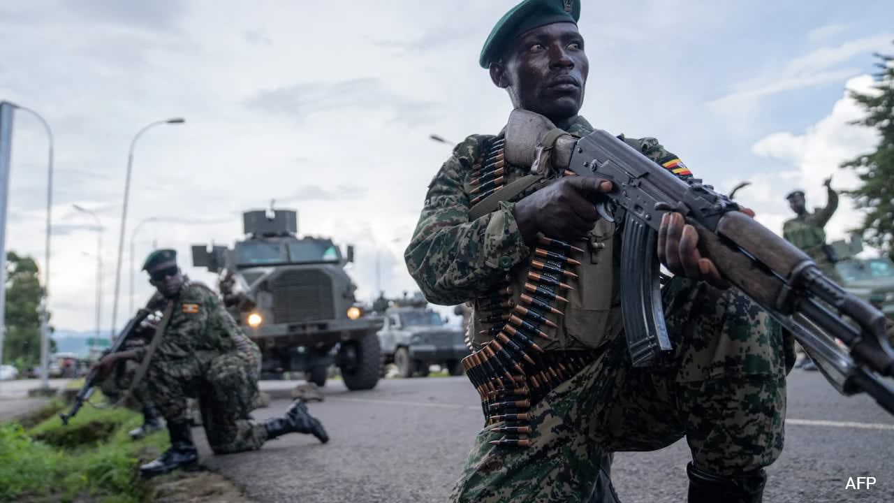Uganda's Secretive Defence Deals With Israel Exposed In Leaked Files: Report