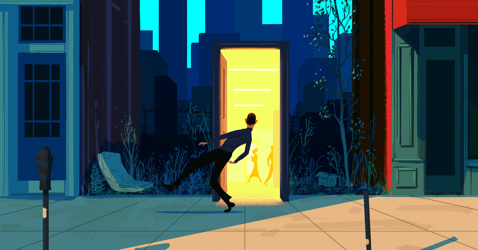 Invisible Companies