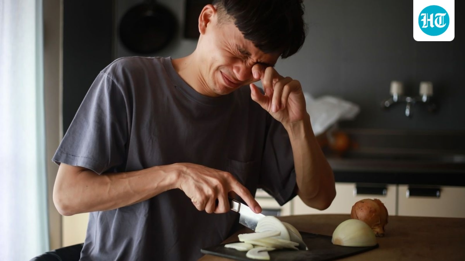 Everyday explained: Why does cutting onions bring tears to our eyes?