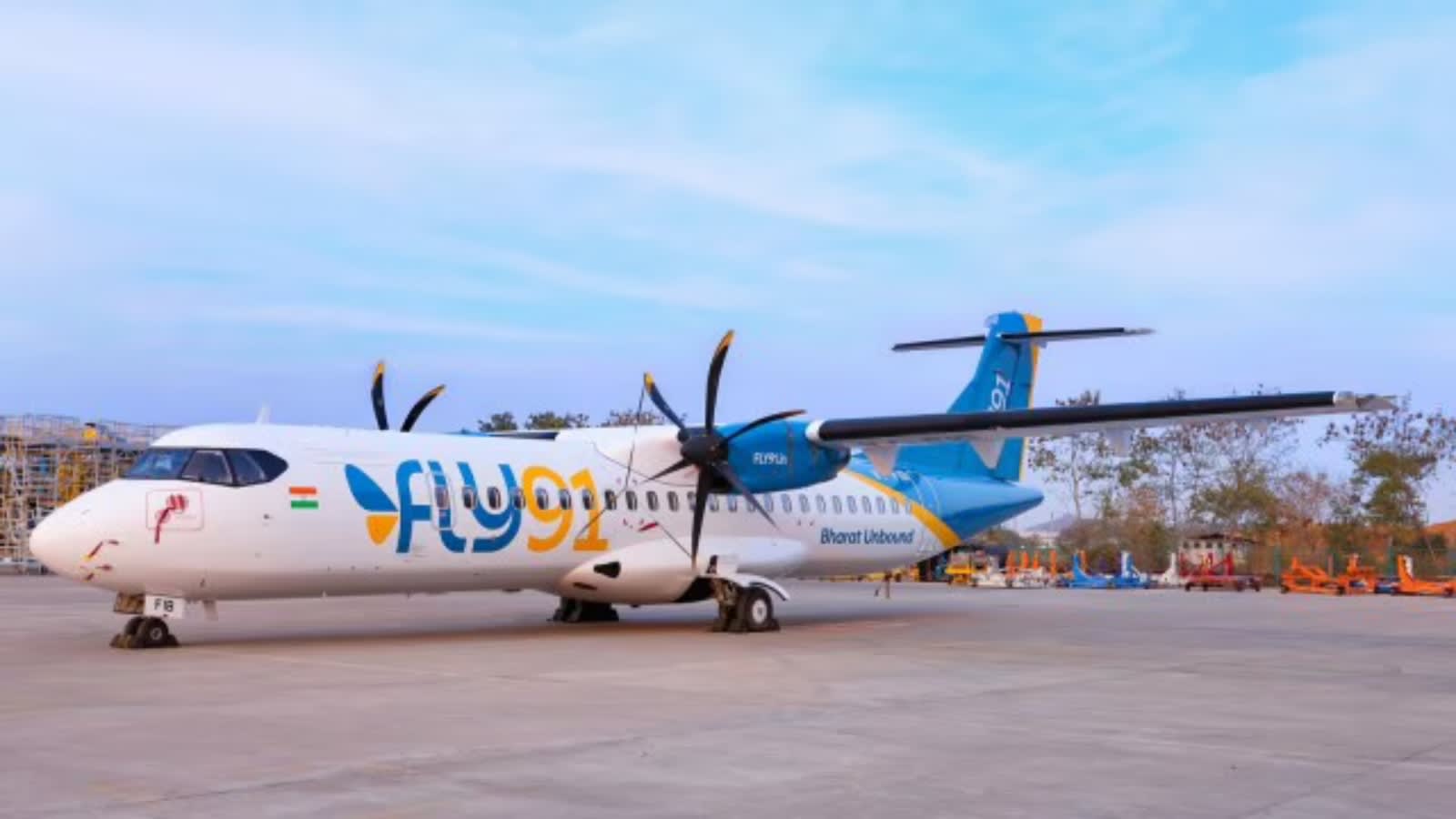 Regional airline FLY91 places order for 40 ATR planes amid push for regional connectivity