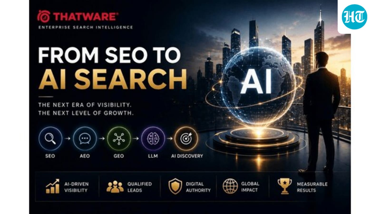 From SEO to AI Search: How ThatWare Is Helping Businesses Invest in AEO, GEO and LLM Optimization
