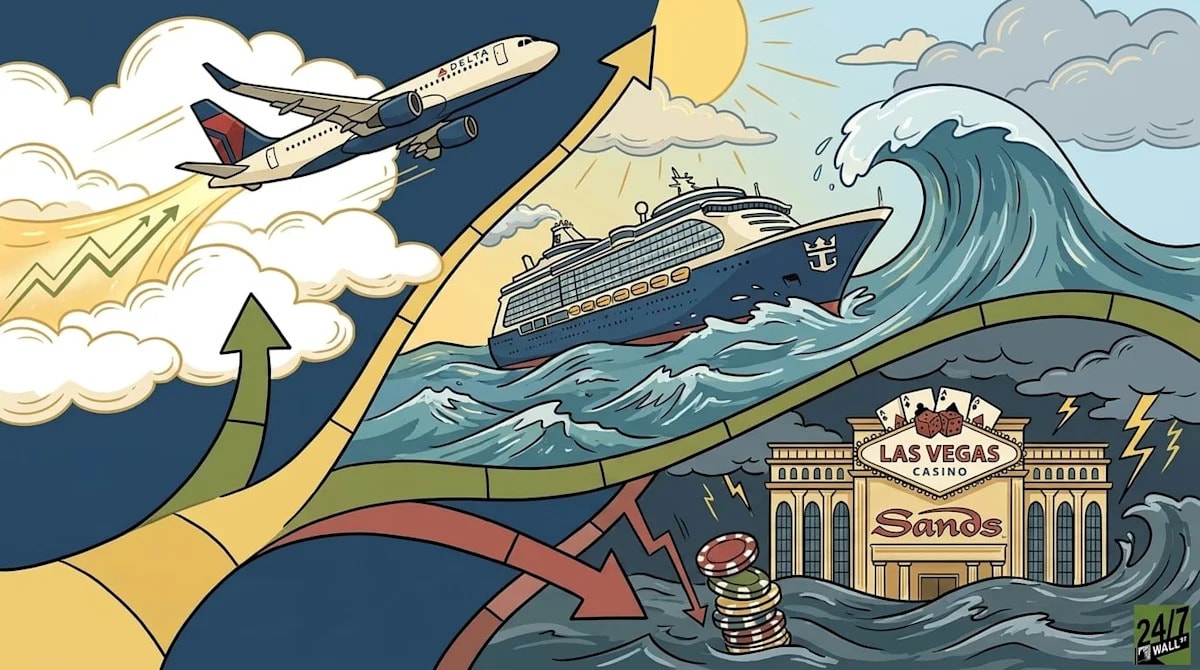 Airlines, Cruises, Casinos: Are Things Actually Looking Up?