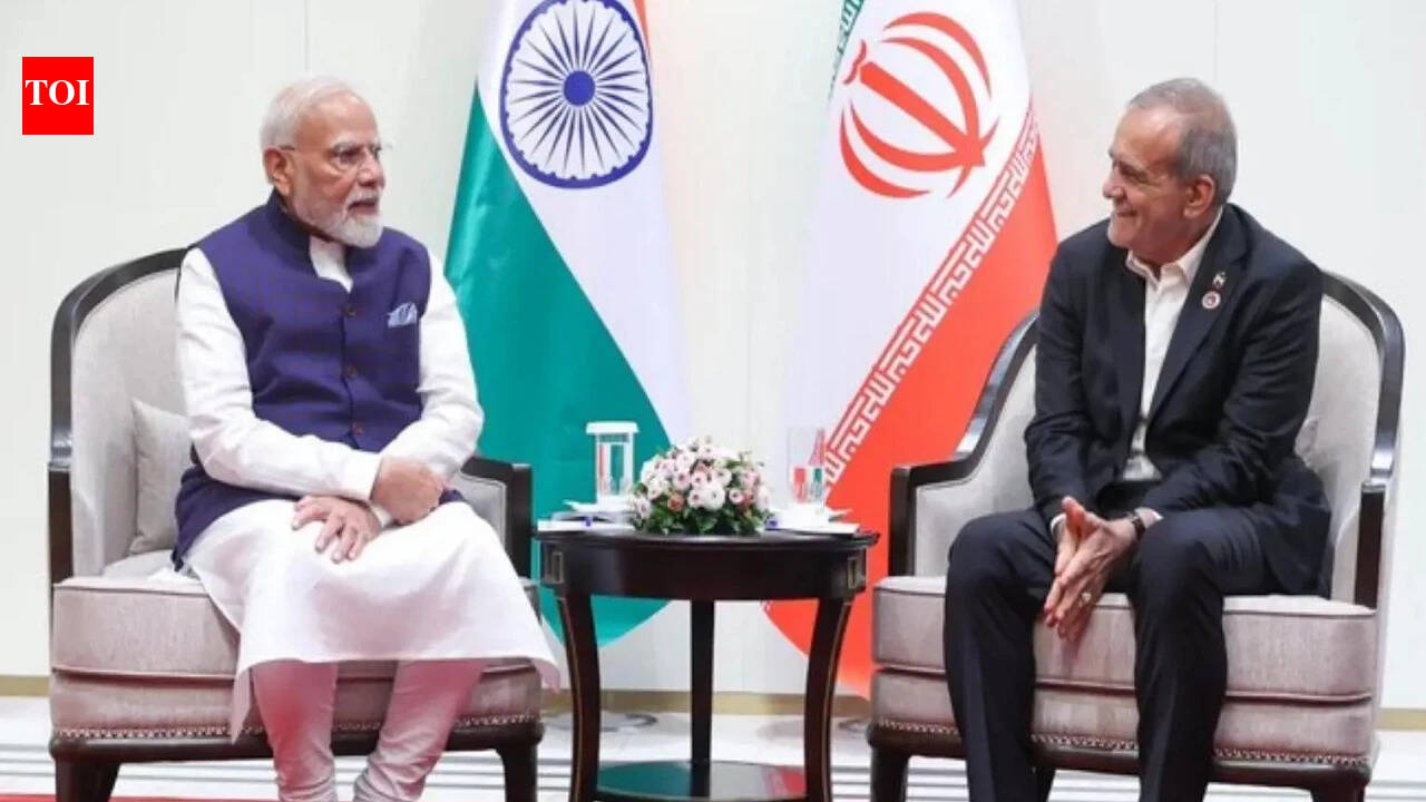 US draws a red line on PM Modi’s Iran meeting