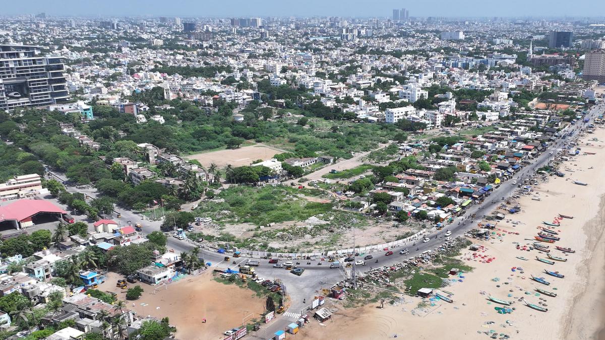 Tamil Nadu government identifies three sites for new Assembly-Secretariat complex in Chennai