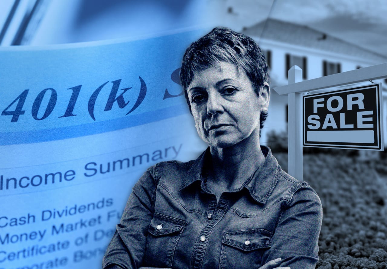 I’m 68. Should I spend half my 401(k) to buy a home with a mortgage?