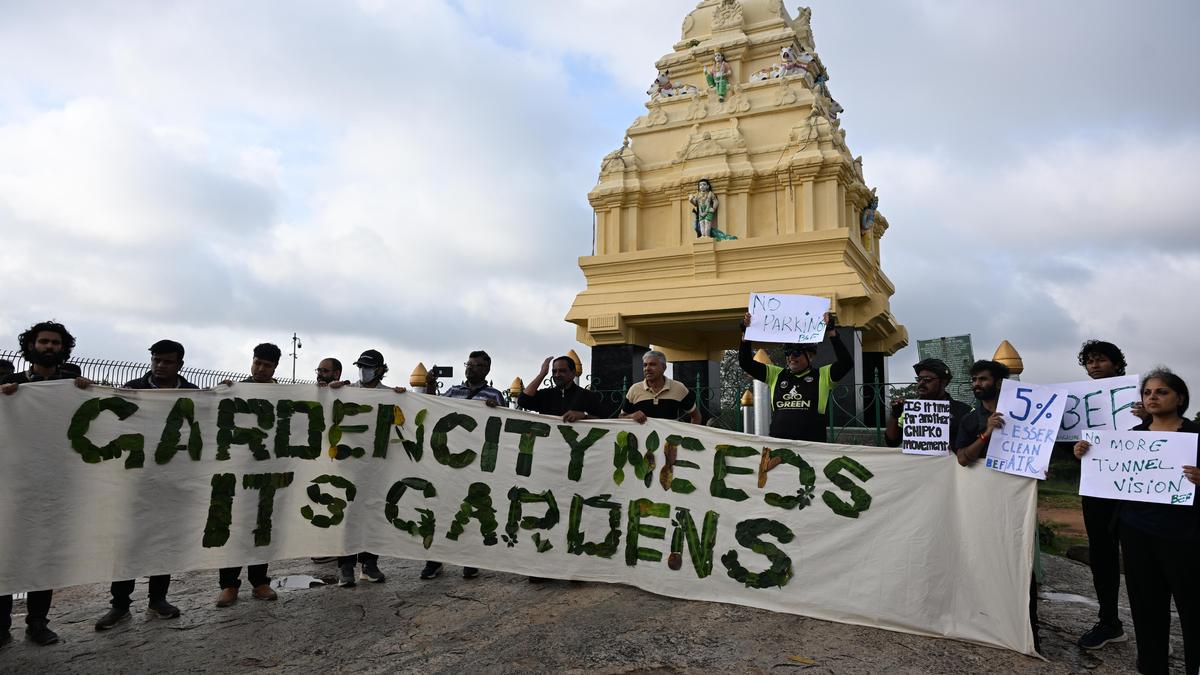 Citizens term withdrawal of Parks Bill ‘victory for Bengaluru’