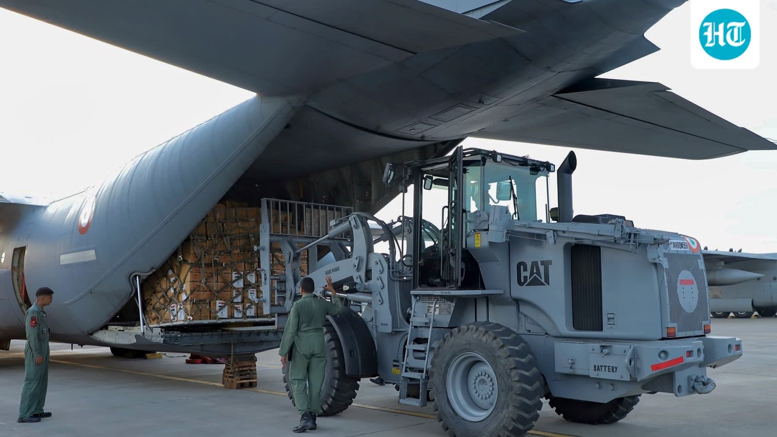 India sends more relief supplies to Nepal days after devastating flash floods