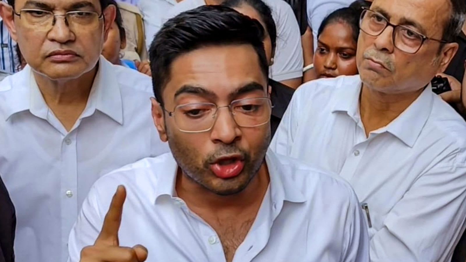 6 arrested after Abhishek Banerjee’s Kolkata office vandalised, police say no political link found so far