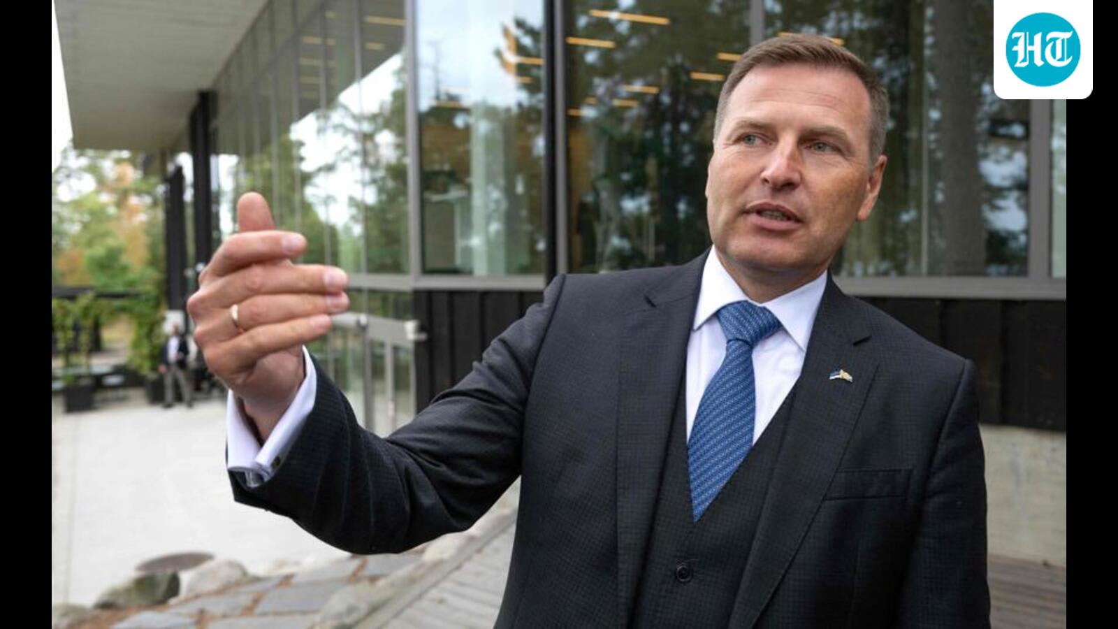 Estonian defence minister quits over botched EU-funded arms deal involving India firm