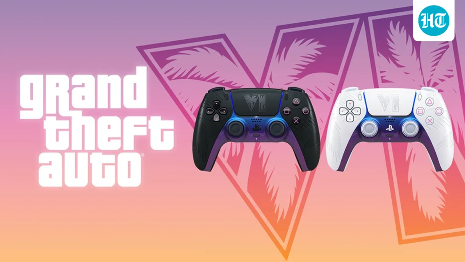 Grand Theft Auto VI-themed PS5 controllers: Check price, pre-order date, where to buy and release date