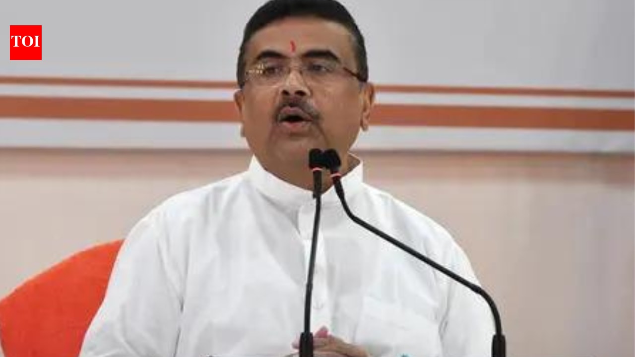 Bengal to have 1,000 RSS-run schools within a year: Suvendu