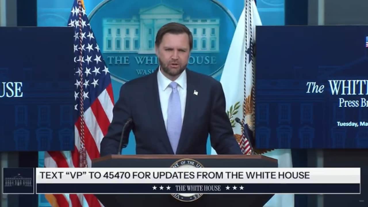 US Probing Airstrike That Iran Claims Hit Wedding Party: JD Vance