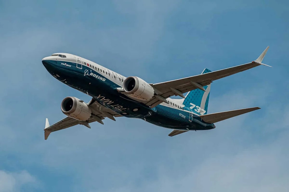Is Boeing Stock Underperforming the Nasdaq?