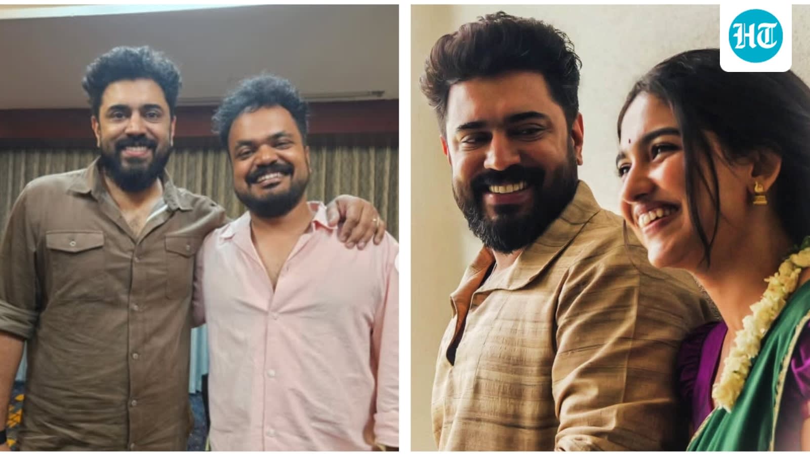 Bethlehem Kudumba Unit writer Kiran Josey reacts to Ohm Shanti Oshana comparison, working with Nivin Pauly | Interview