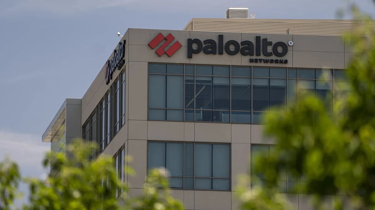 Palo Alto Networks Q4 2026 earnings beat on AI security demand