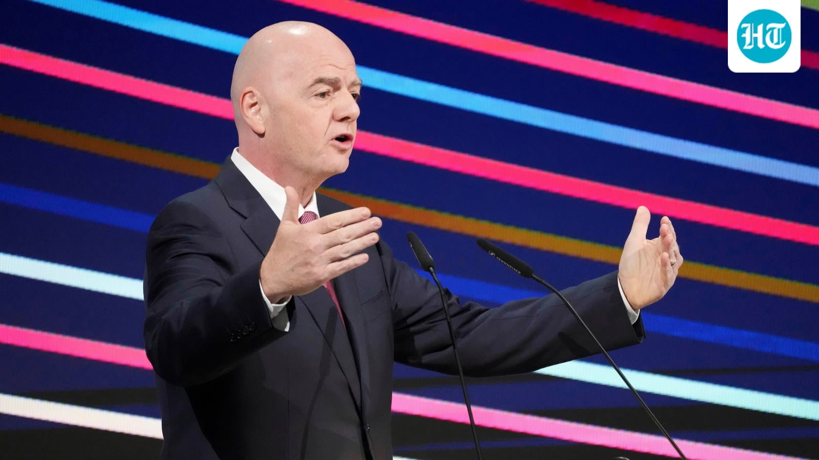 FIFA goes all out, accuses UEFA of launching ‘smear campaign’ against Gianni Infantino as battle heats up
