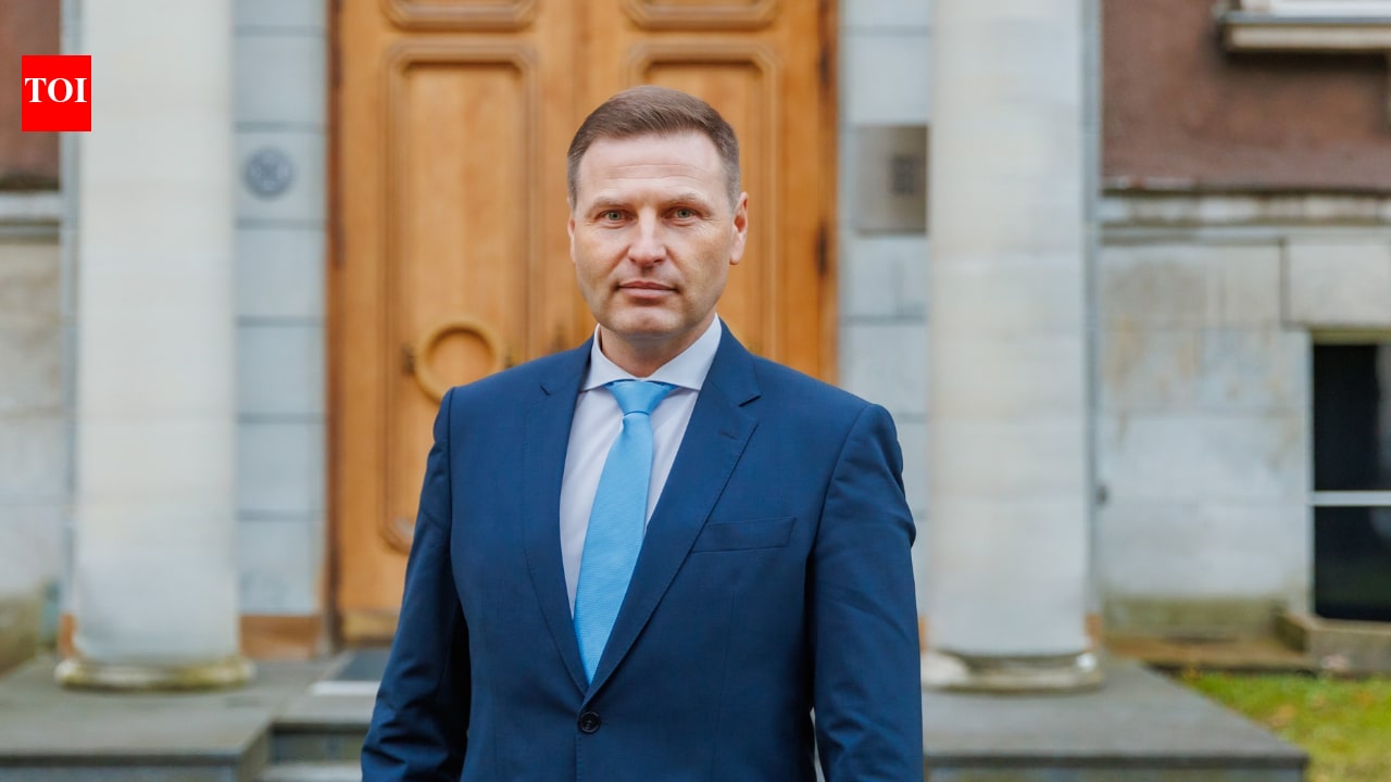 Estonia minister quits after €70-million Ukraine shell deal involving Indian firm