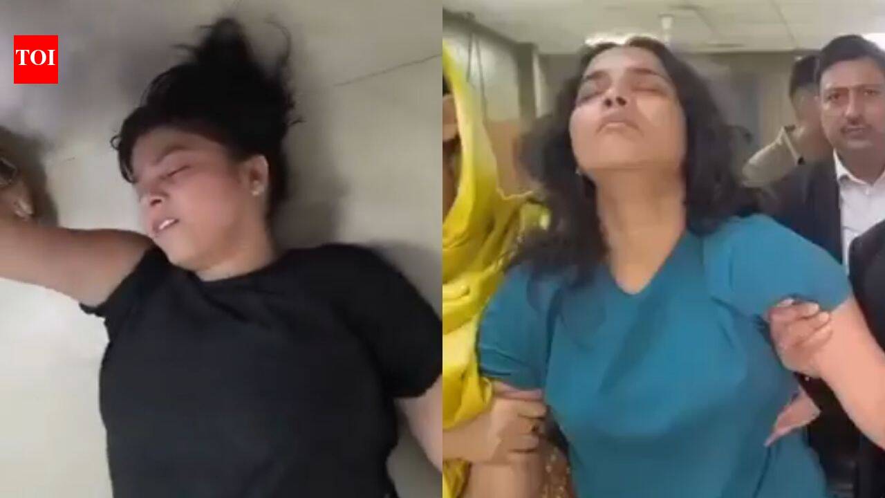 ‘Taken to a room, beaten’: YouTubers allege assault at Saket station, cops deny