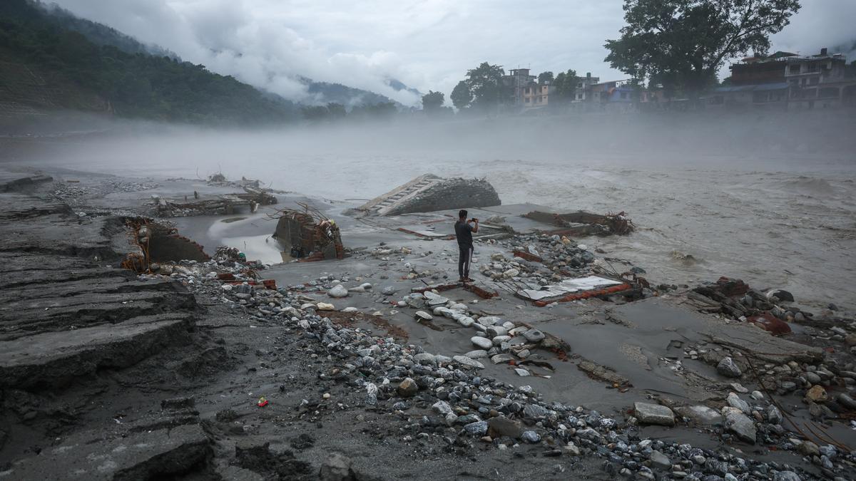 Nepal floods: Centre to offer DNA profiling services for first-degree relatives of missing persons