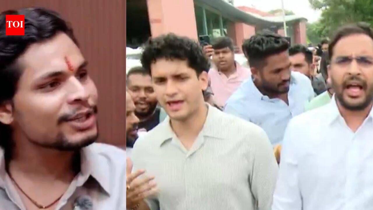 CJP marches in Delhi, demands arrest of 'influencer' for 'cracking skull' of protester