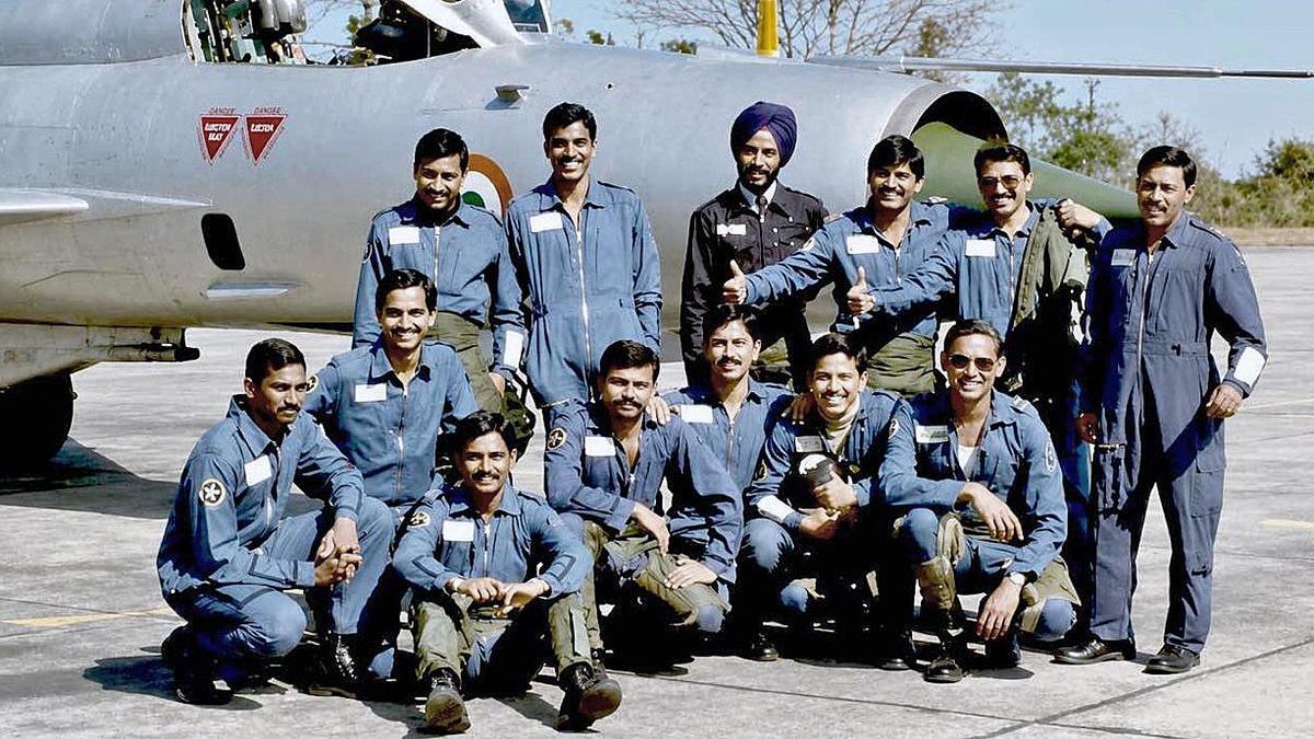 Telugus in uniform: A legacy of valour, service