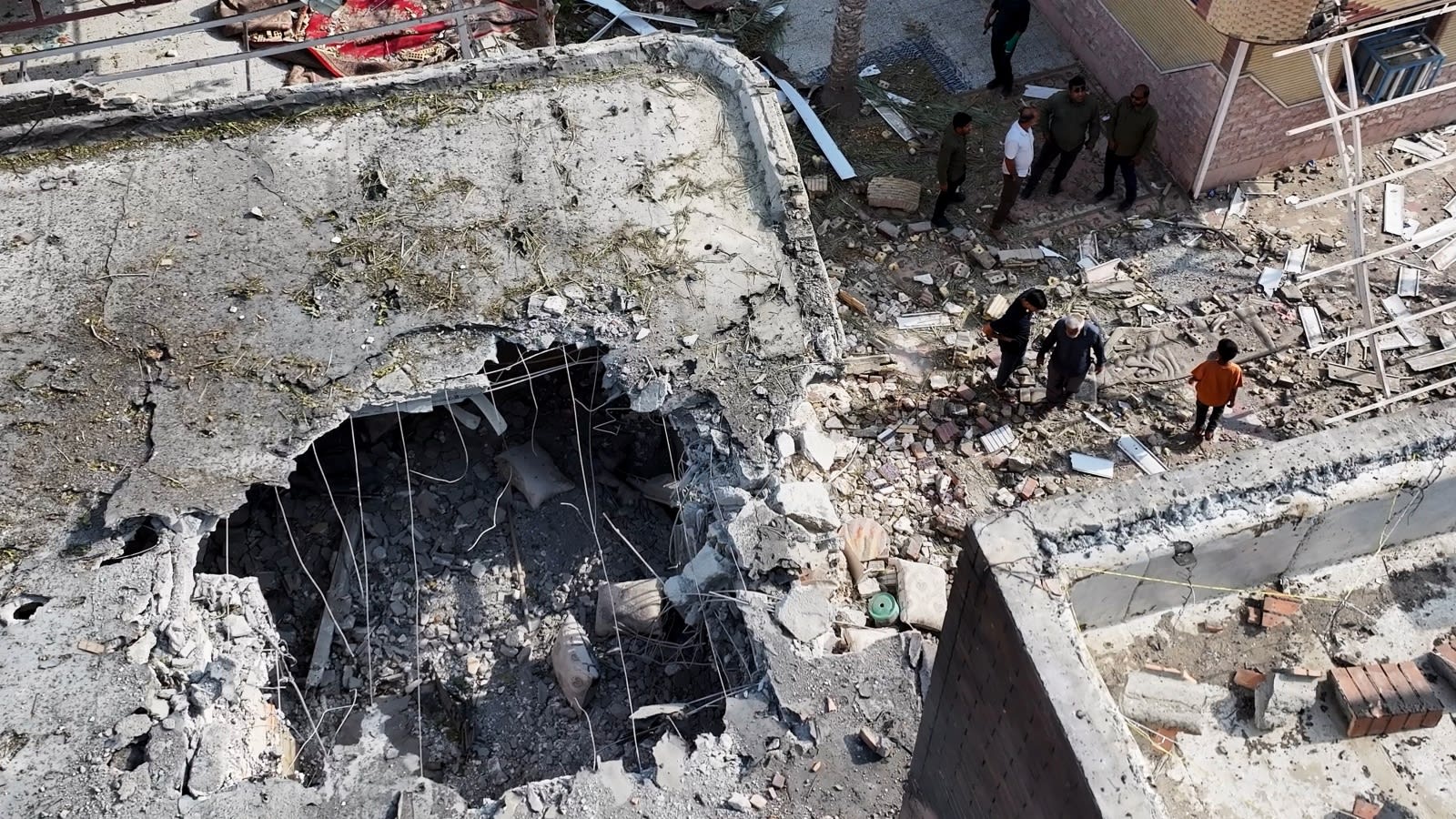 Iran-US conflict flares up again, Hormuz traffic hit: What we know