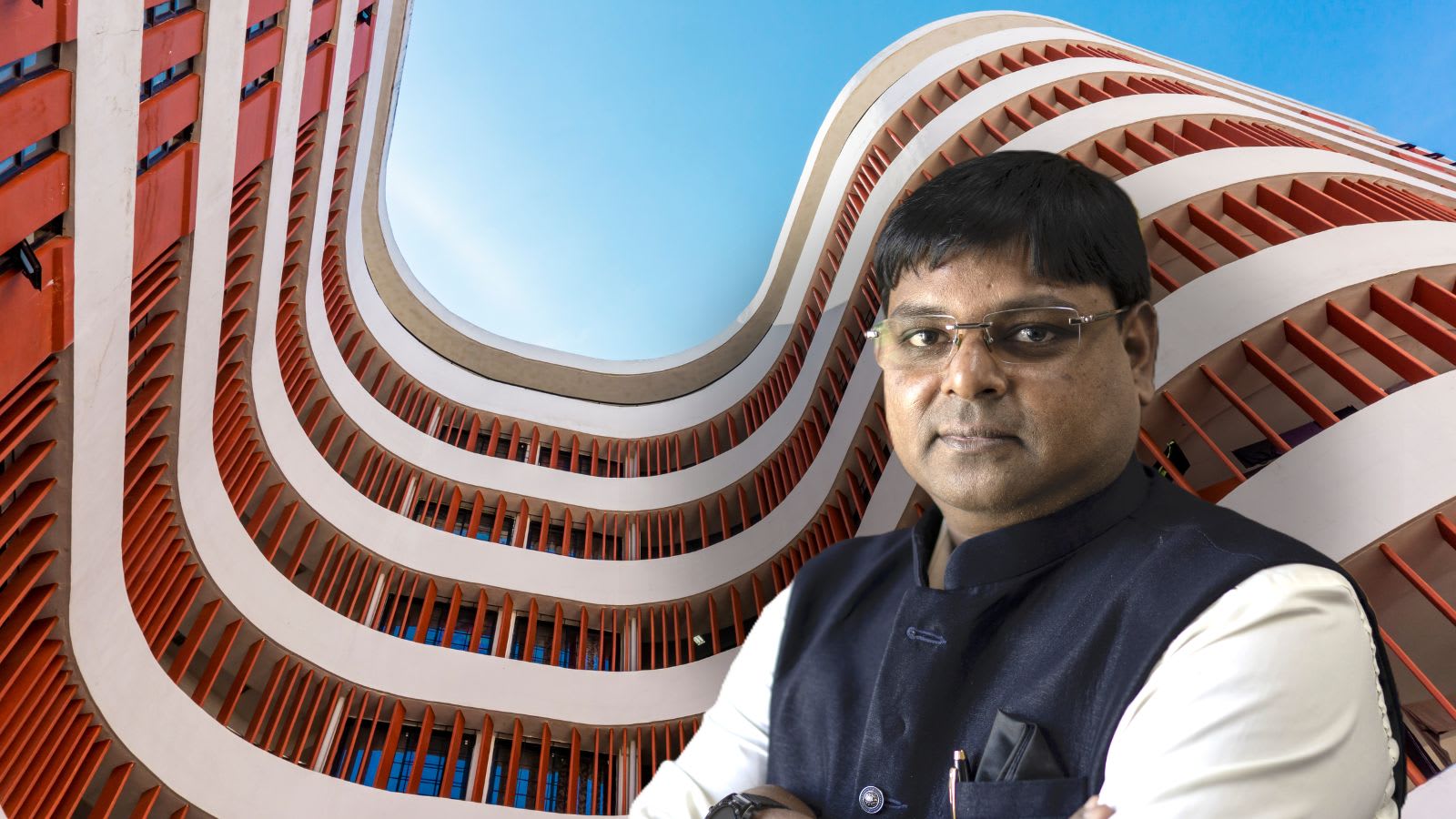 IIT Hyderabad professor gets National Teachers’ Award; his life’s work is chasing raindrops