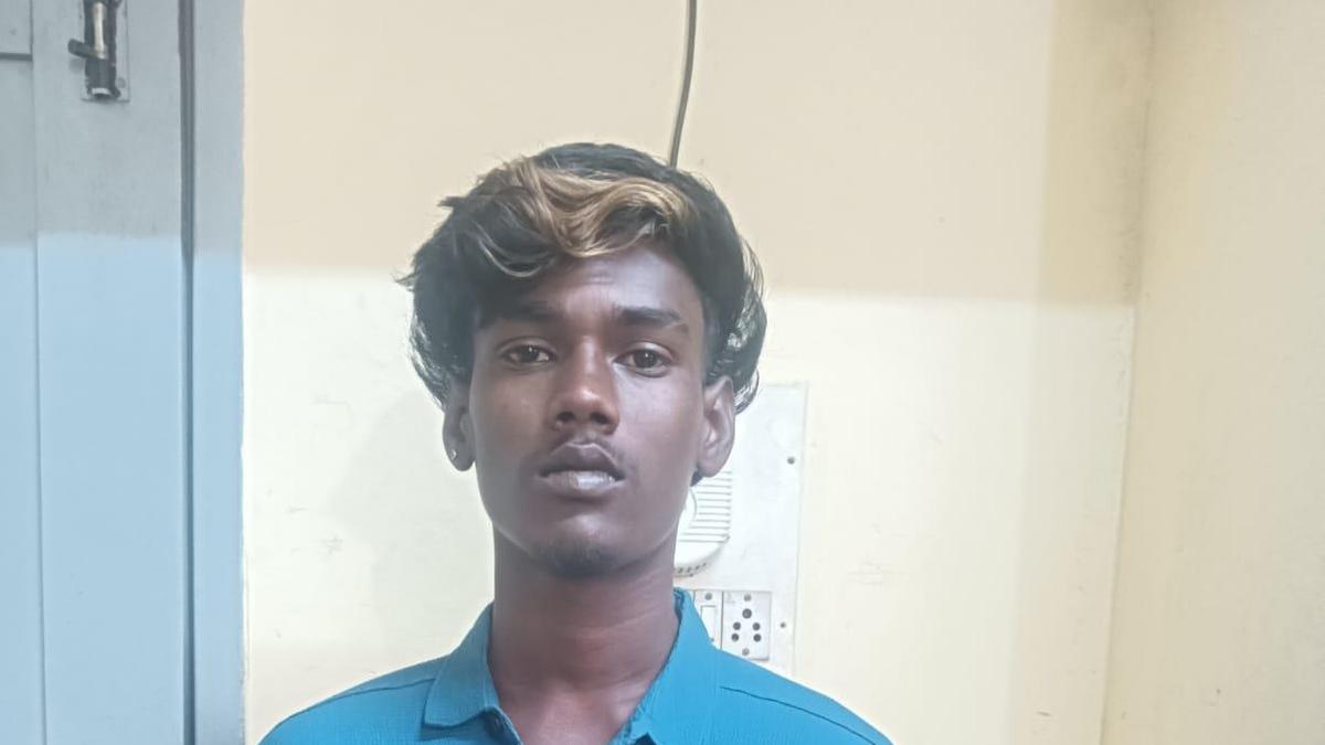 Rowdy inspired by Duryodhana in Mahabharata to evade police