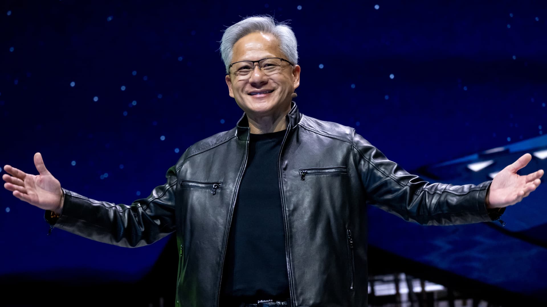 Nvidia becomes one of world's biggest strategic tech backers as equity investments soar to $99 billion