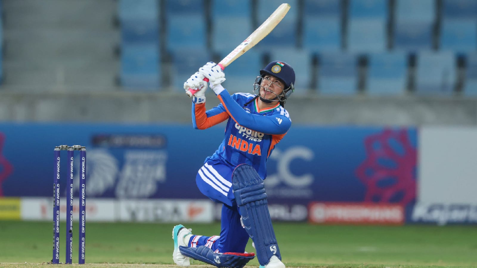 Mithali Raj heaps praise on Smriti Mandhana: ‘Watched you grow…’