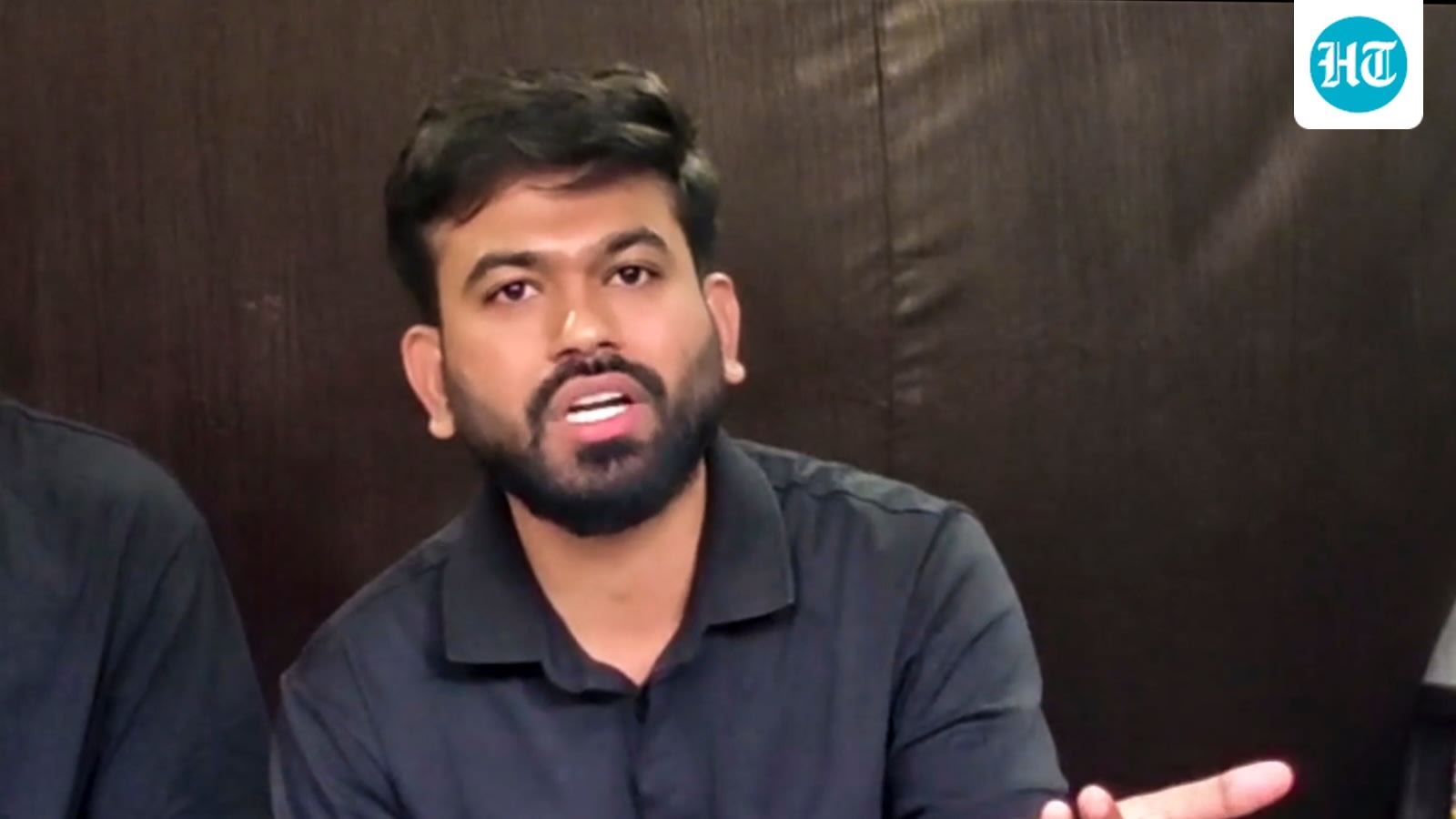 'Sanghi goon still free': Dipke demands DCP Sharma's prosecution over inaction against Hindutva influencer