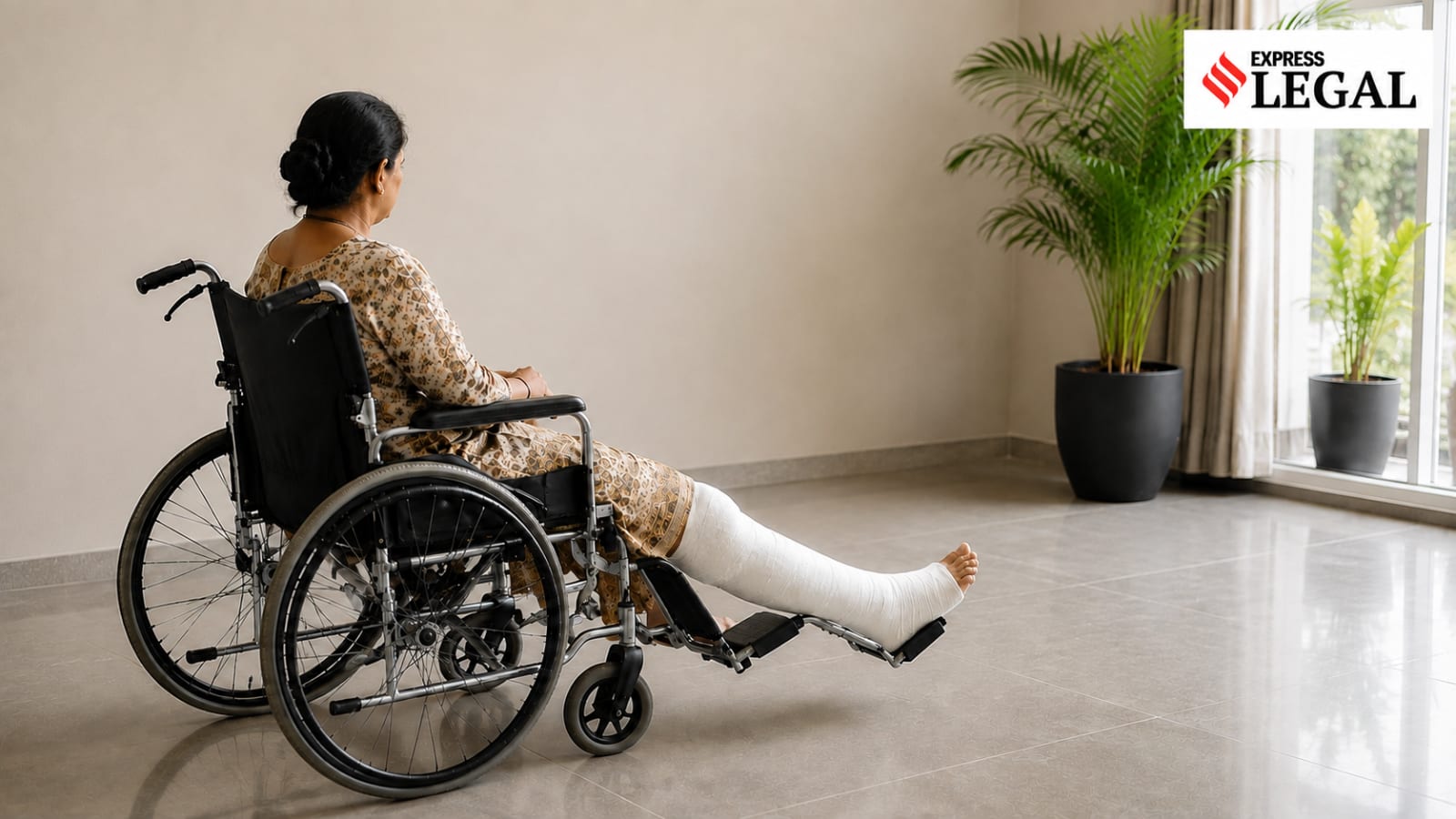 Doctor to pay Rs 35 lakh for putting plaster on fractured leg instead of surgery