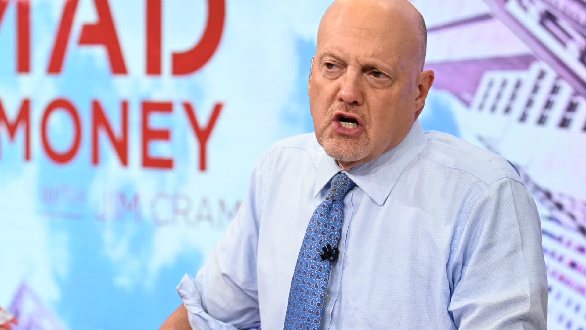 Revenge of the 'Magnificent Seven' — Jim Cramer says it’s time to buy