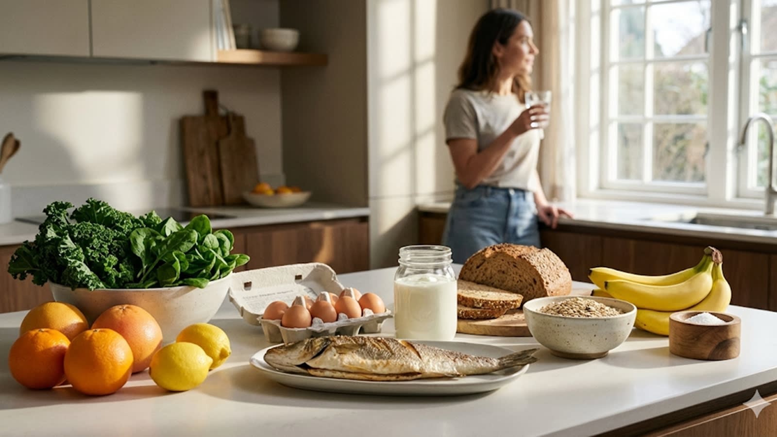 From bleeding gums to easy bruising: Harvard-trained doctor shares the ‘first signs of nutritional deficiencies’