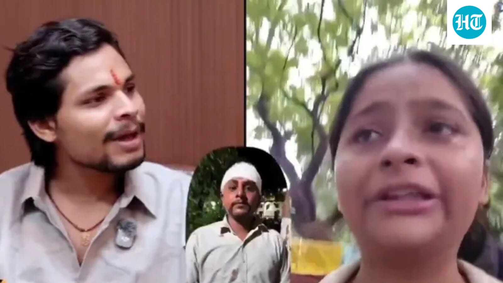 ‘Will strike again if…’: Hindutva influencer says acted in ‘self-defence’ amid row over assault on CJP activist's father