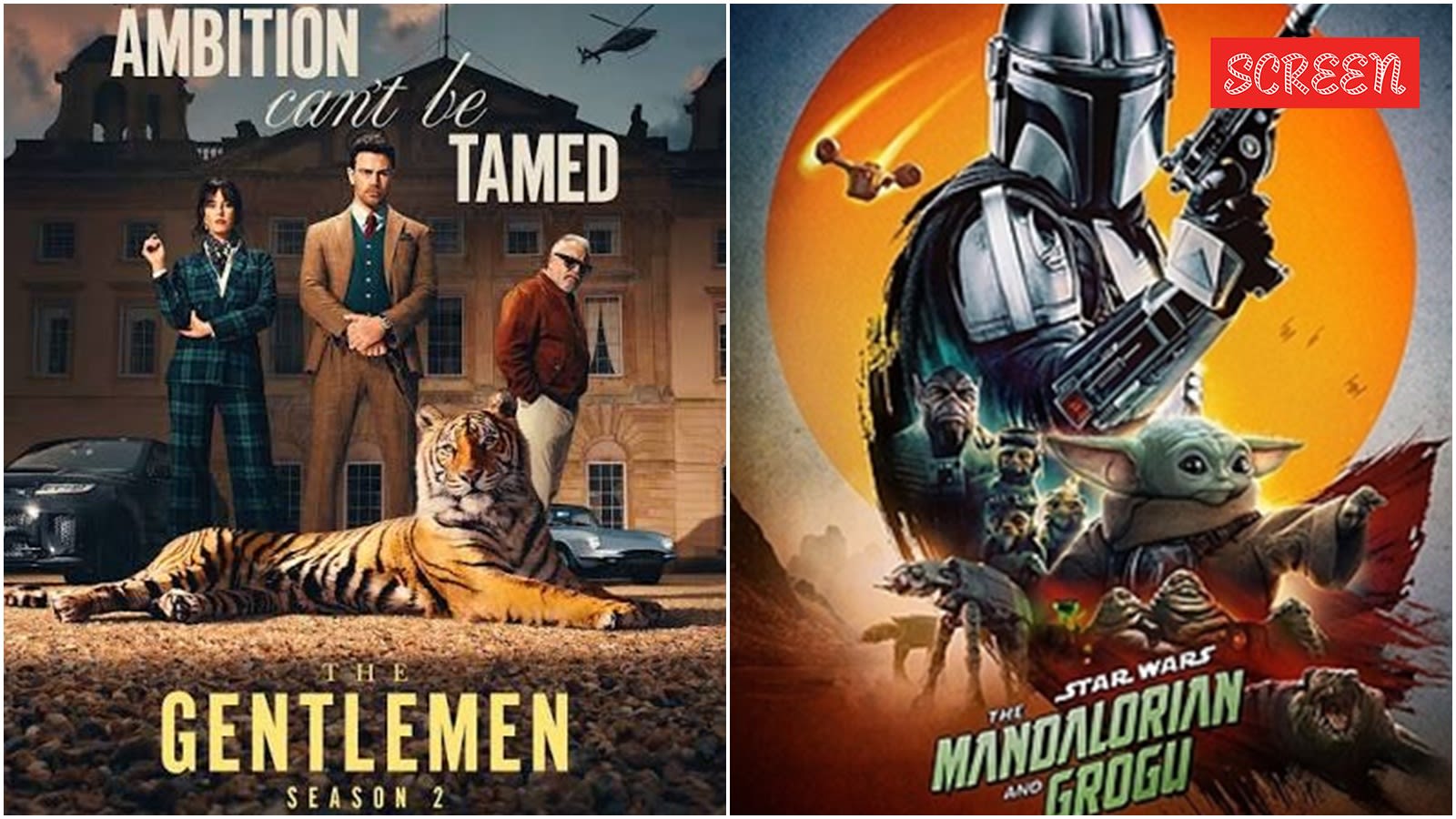What to watch on OTT: Guy Ritchie’s The Gentlemen S2 to sci-fi The Mandalorian and Grogu