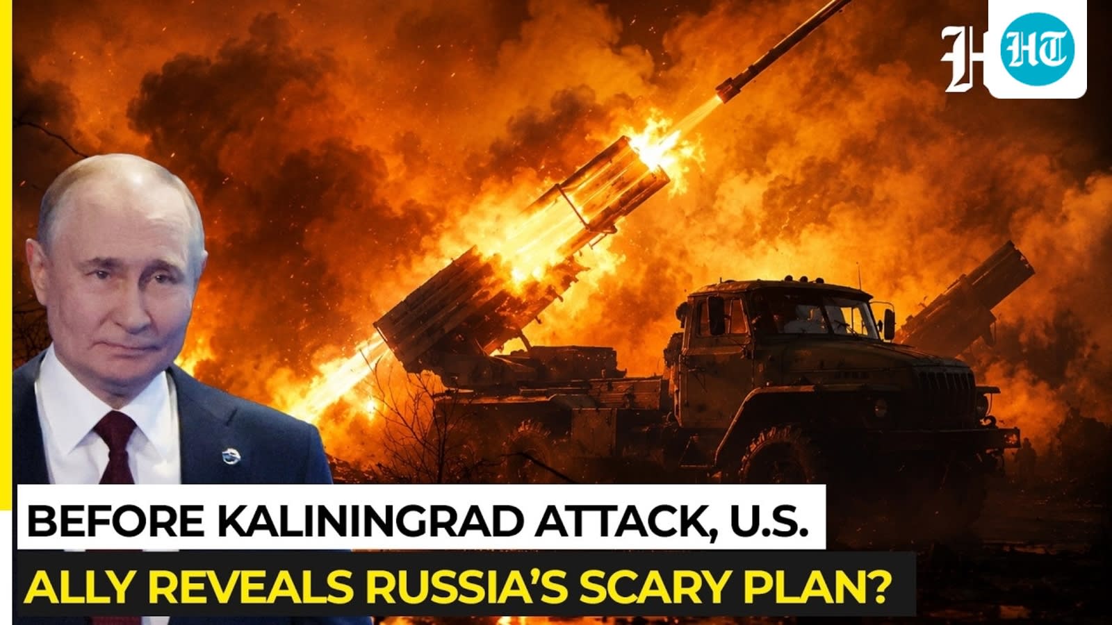 Explosive drone hits Germany: US ally warns this could be start of something bigger