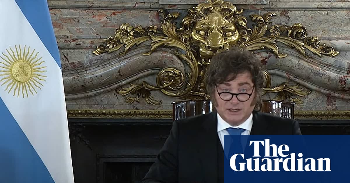 UK hits back at Argentinian Falklands claim and insists islands remain British