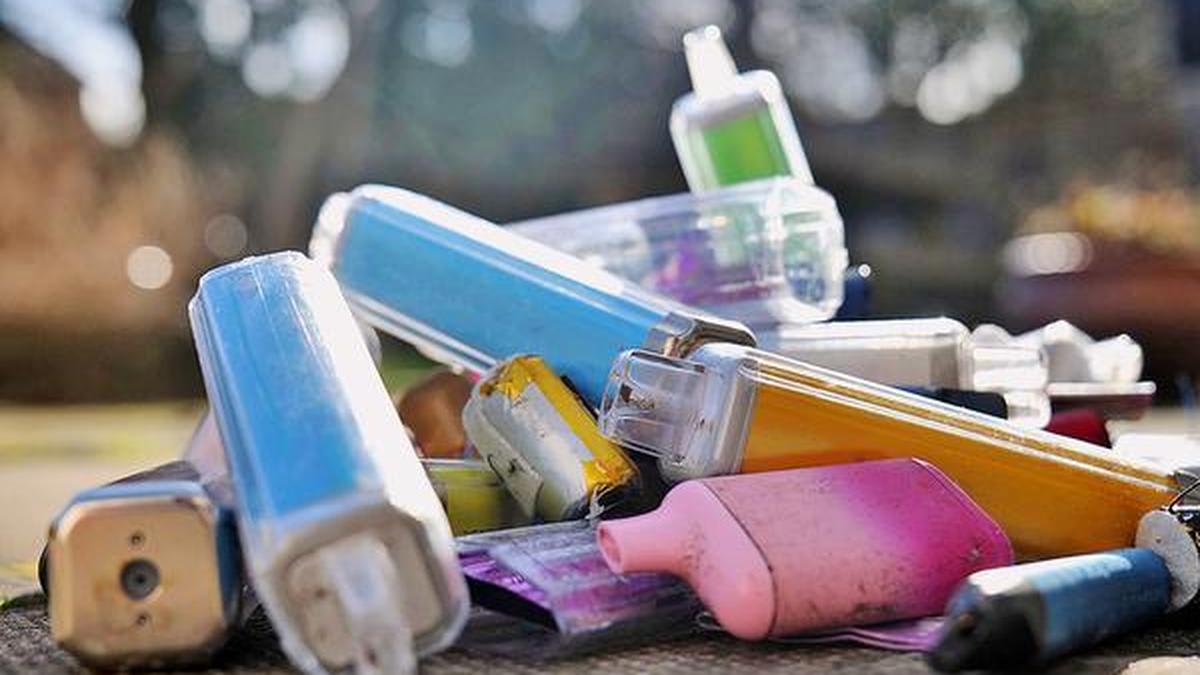 EAGLE Force busts sale of e-cigarettes from two Hyderabad stores