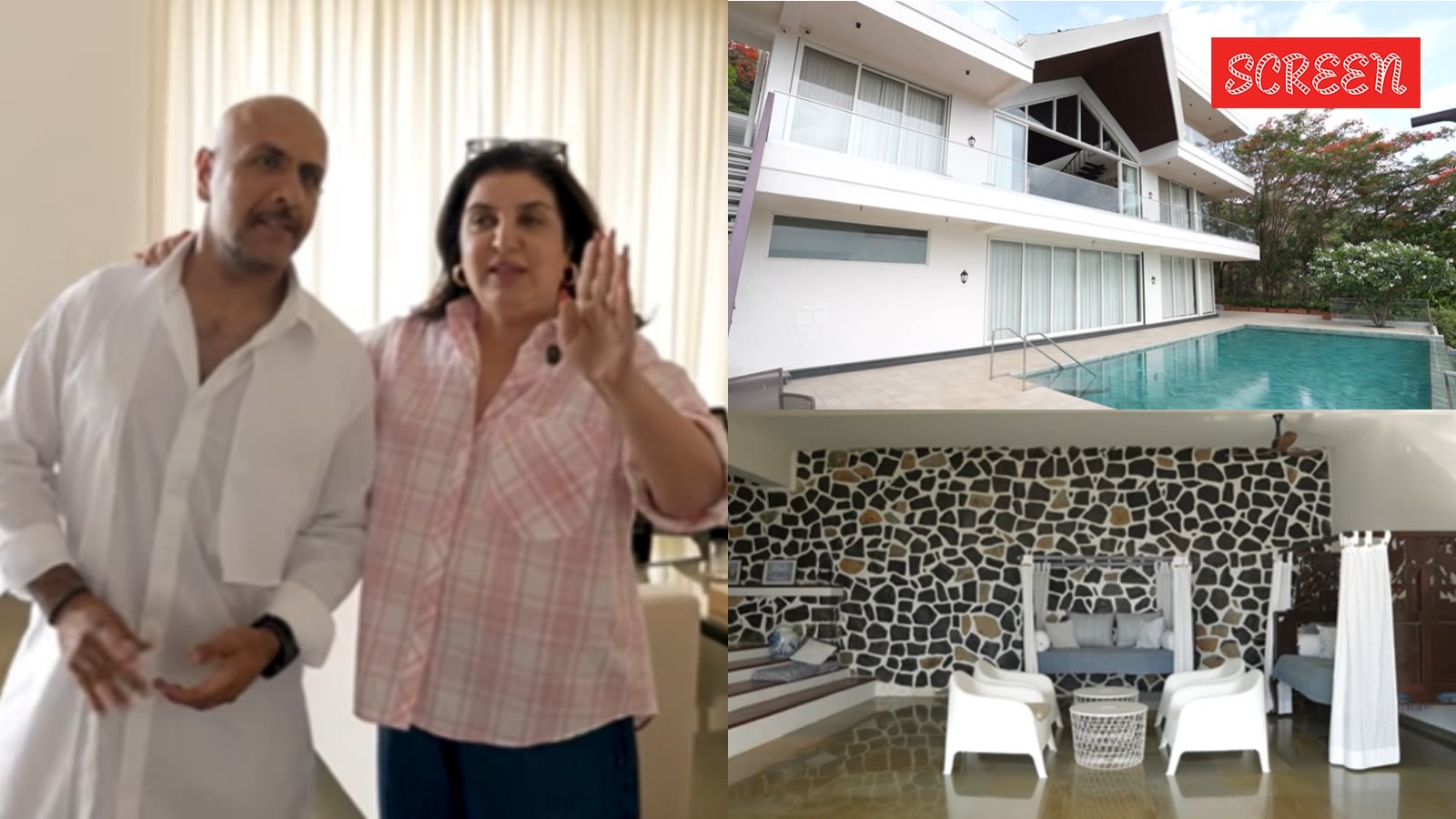 Inside Vishal Dadlani’s lakeside farmhouse with an MJ poster that costs as much as the house