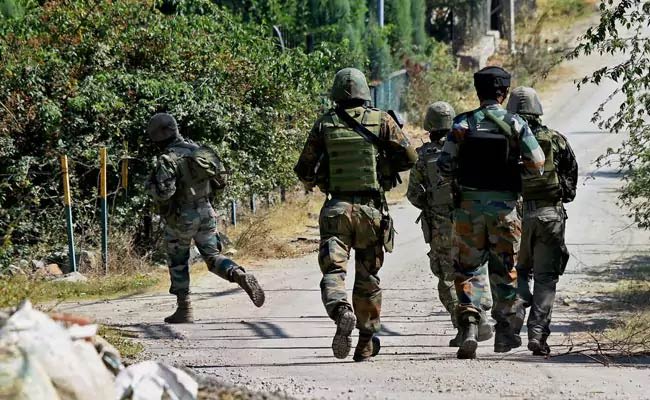 Terrorist Killed In J&K's Budgam During Joint Operation By Army, Police
