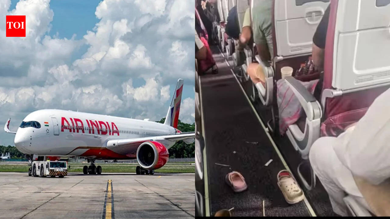 Phuket-Delhi flight incident: Air India terminates pilot who failed drug test