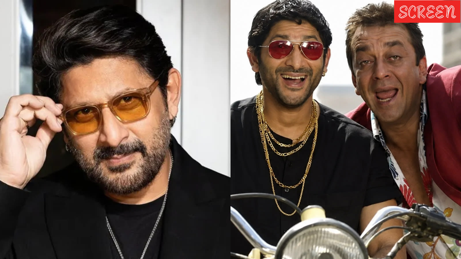 ‘Sanjay Dutt has Rajkumar Hirani at gunpoint to make Munnabhai 3,’ says Arshad Warsi