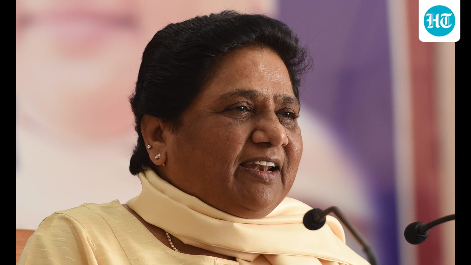 Mayawati questions 7.8% GDP growth, asks what it means for the poor