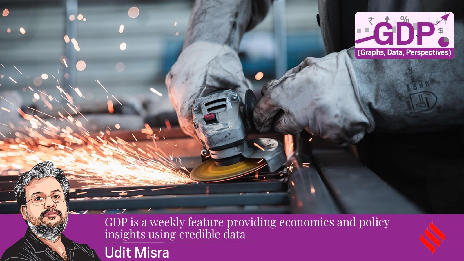 The economics behind mistrust in India’s GDP data, in 5 charts