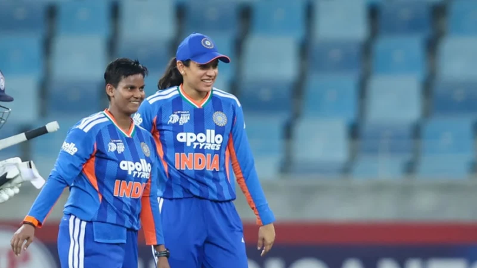 Deepti on India’s dominance vs Pakistan in women’s cricket: ‘Just stayed one step ahead’