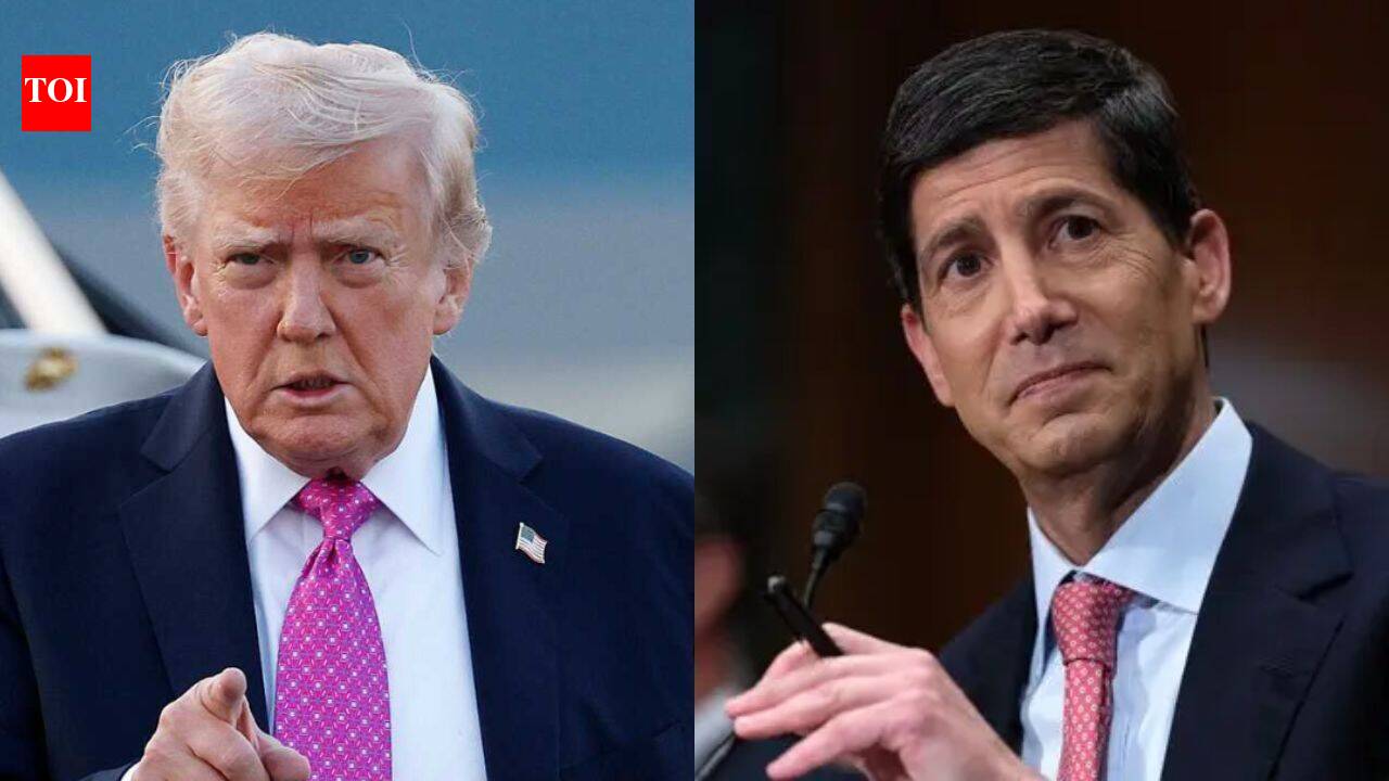 'Cut rates or I'll halt trade with countries US has deficit with': Trump threatens Fed